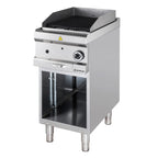 Grill à pierres de lave à gaz Série 700 - 40/70