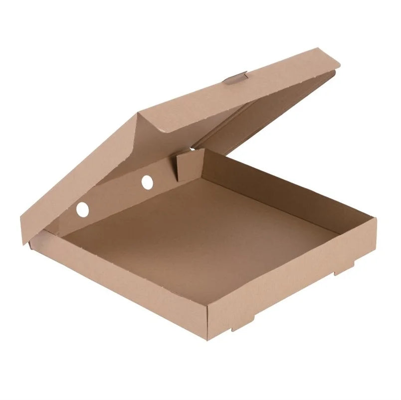 Fiesta Green Boîte à pizza 30 cm - 100 pcs