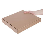 Fiesta Green Boîte à pizza 30 cm - 100 pcs