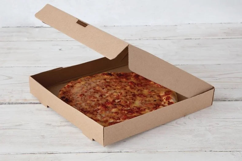 Fiesta Green Boîte à pizza 30 cm - 100 pcs