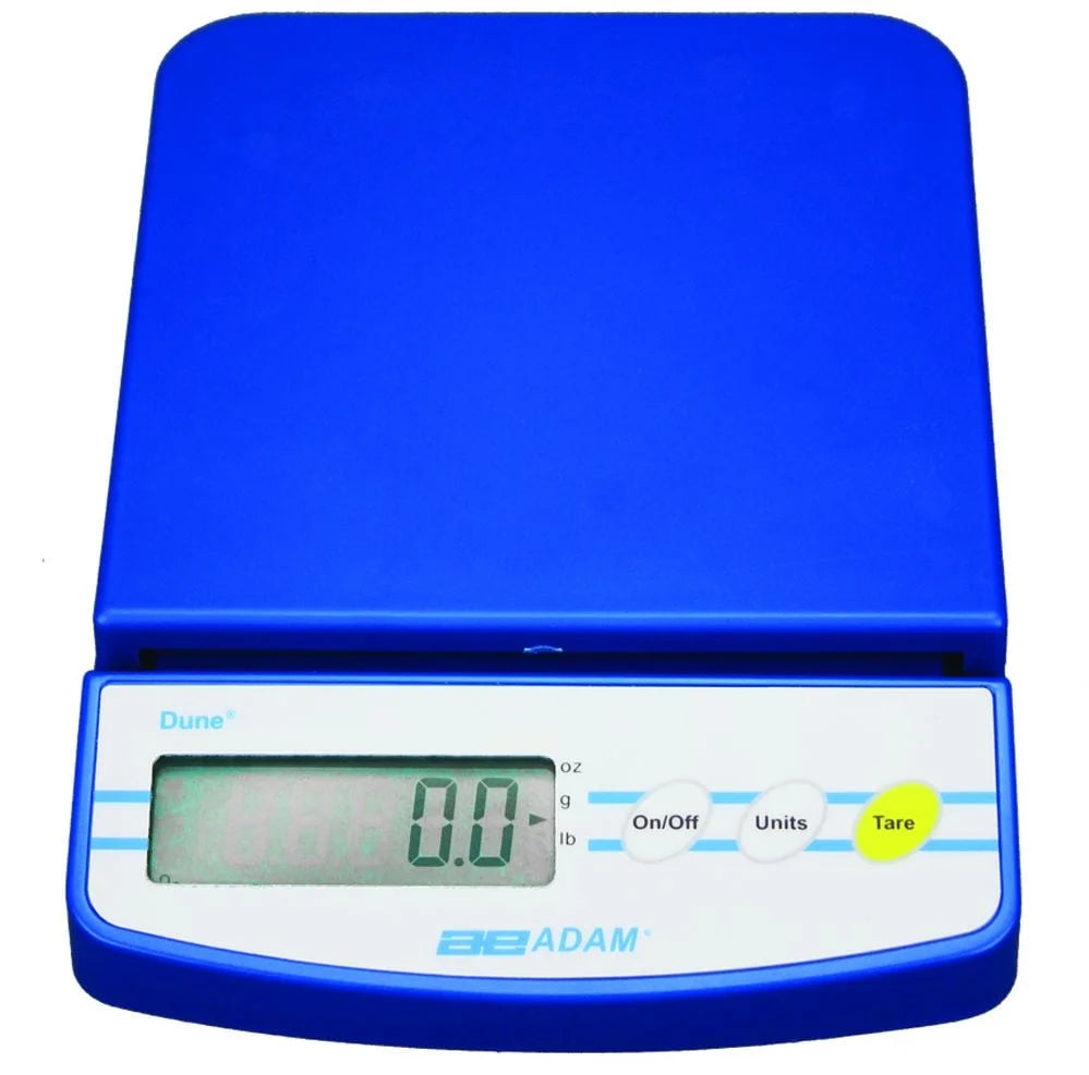 AE Adam Dune Balances compactes, capacité 600g/ lisibilité 0.1g