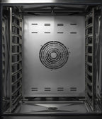 Heißluftdämpfer Dexion - 6 x GN1/1 mit Beschwadung