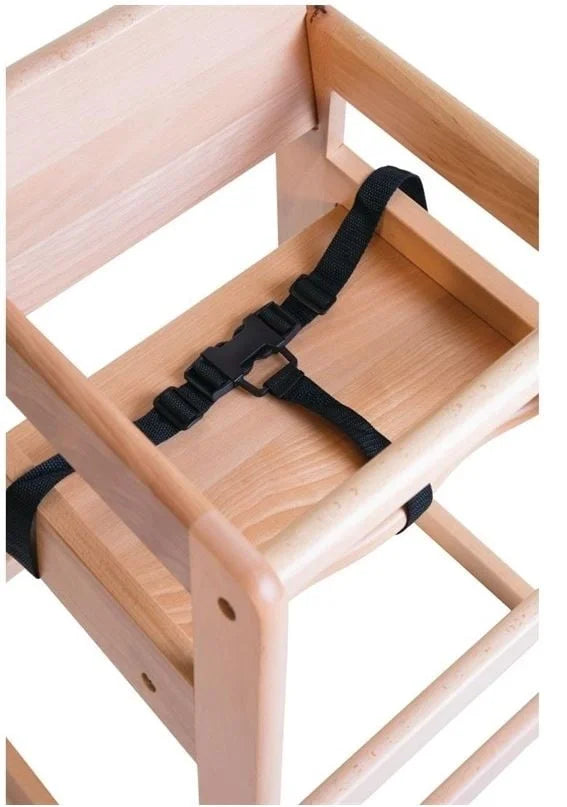 Bolero Chaise haute enfant bouleau