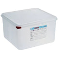 Bacs alimentaires Araven codés par couleur GN 2/3, 6,5 cm