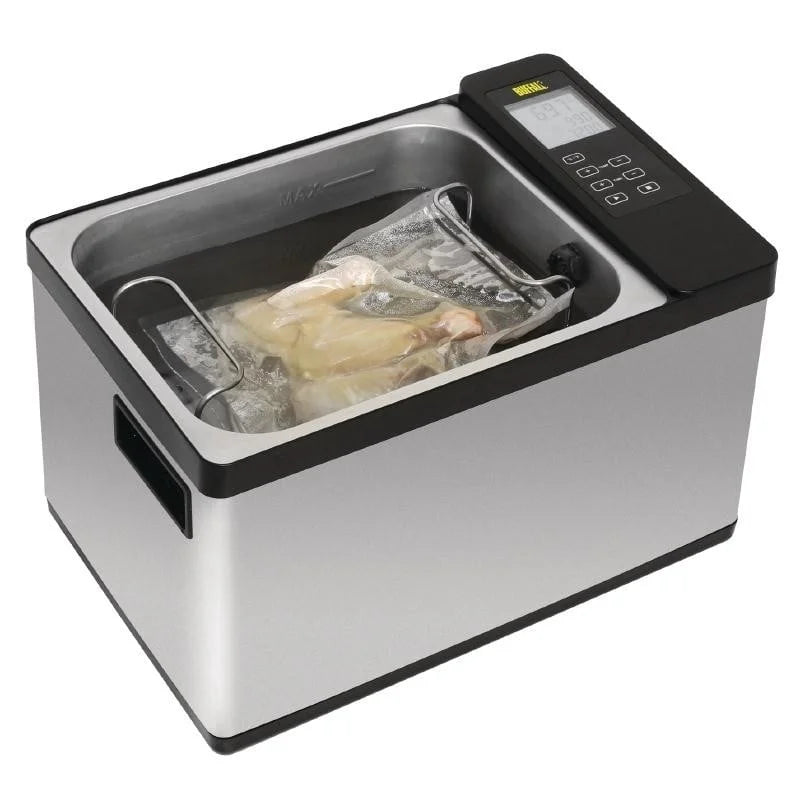 Buffalo Sous Vide Wasserbad 12,5 Liter