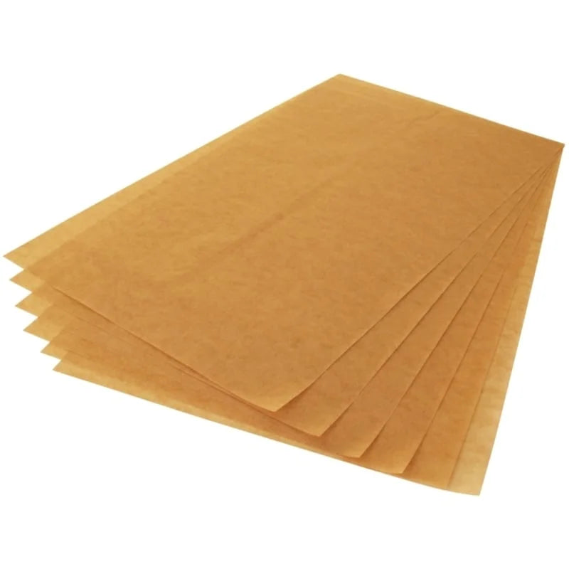 Papier cuisson Matfer - non blanchi - 530x325mm - 500 pièces