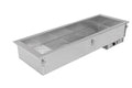 Bain-marie encastrable sec 2 GN1/1