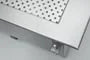 Bain-marie encastrable sec 2 GN1/1