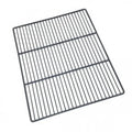 Grille gauche pour armoire à boissons ECO CRS