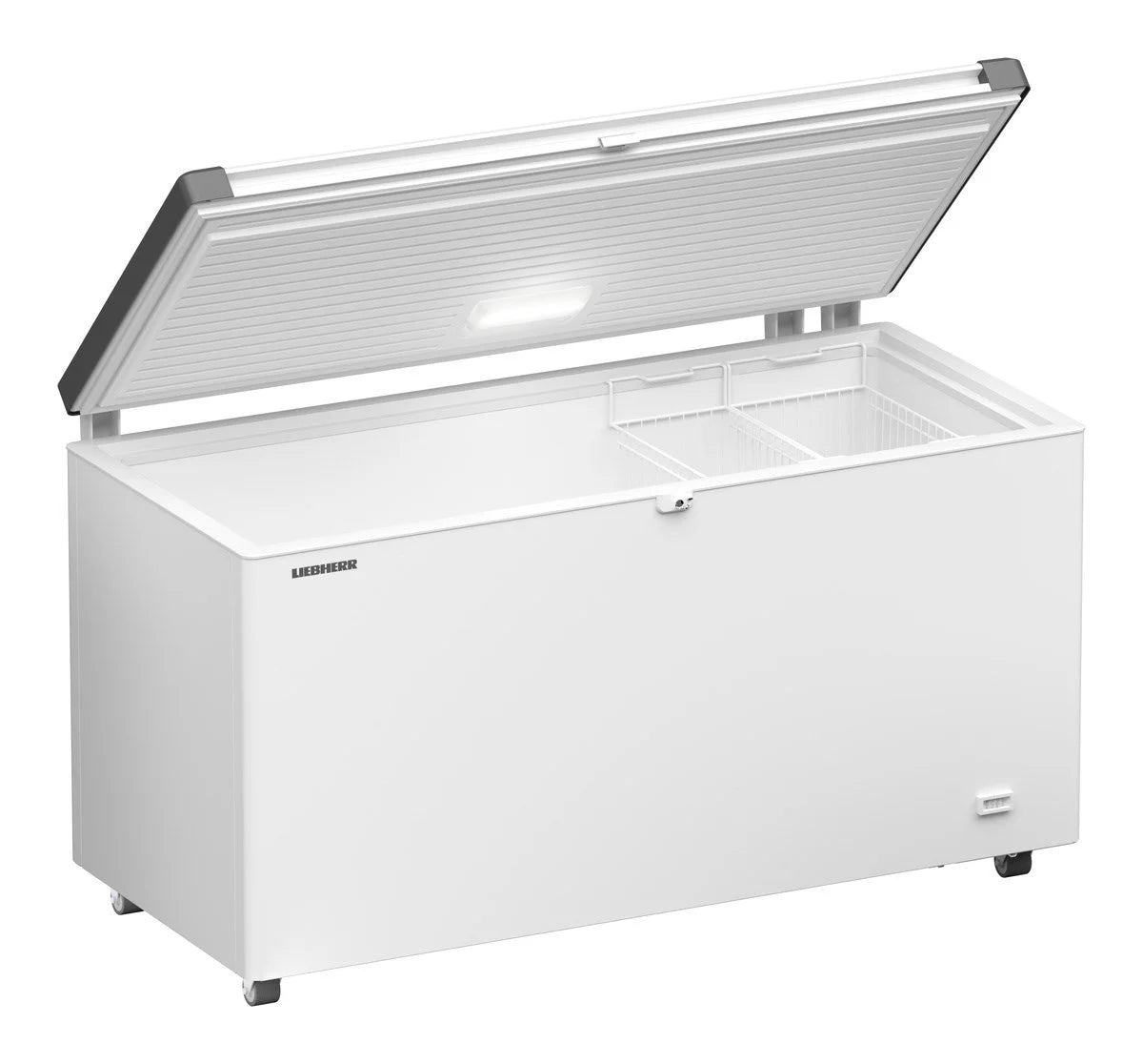 Liebherr coffre congélateur EFL 4655 blanc