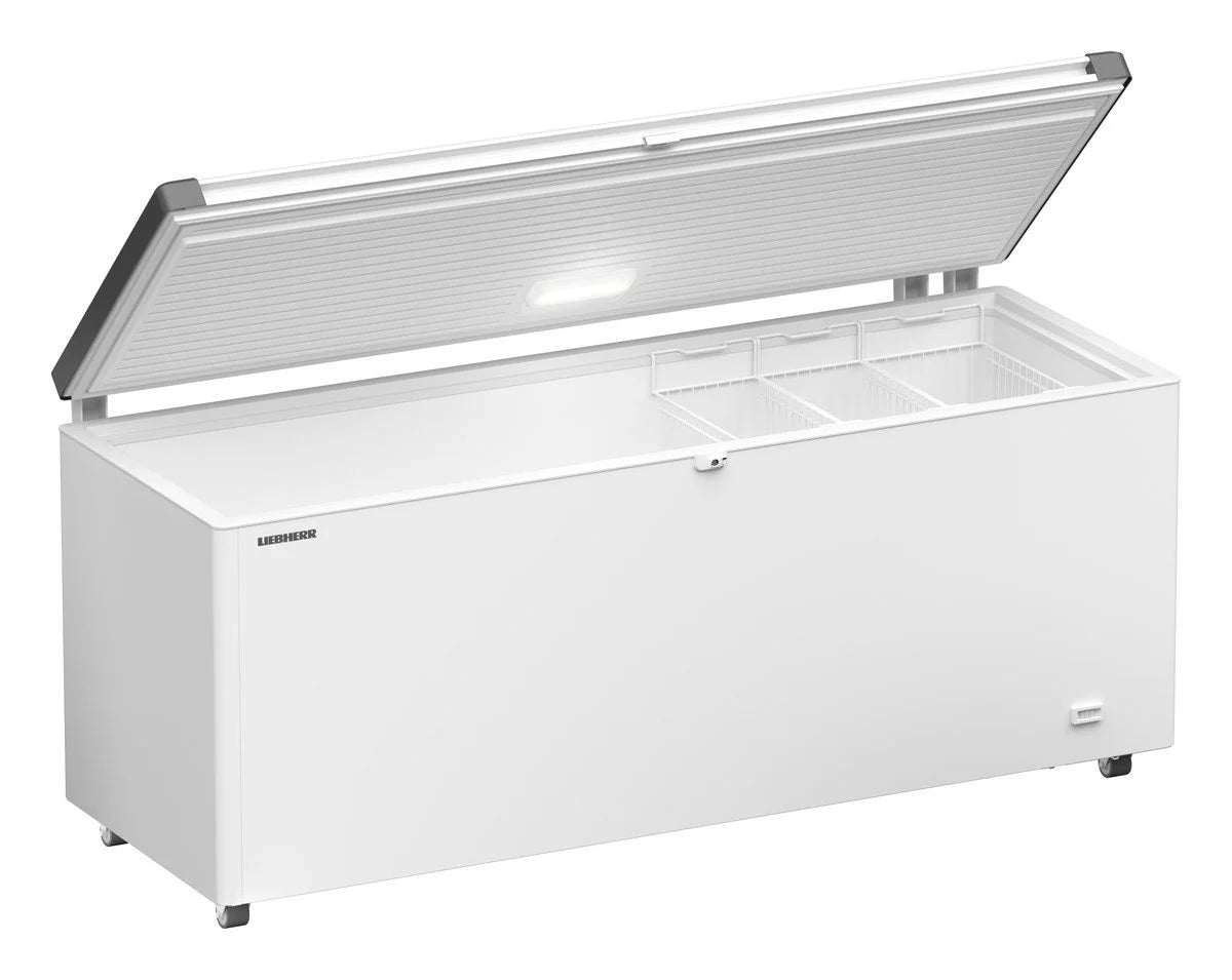 Liebherr Gefriertruhe EFL 6055 weiß