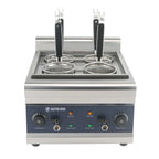 Elektrischer Nudelkocher - 4 Siebe - 16,5l