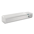 Polar Serie G Aufsatzkühlung mit Deckel 7x GN1/4