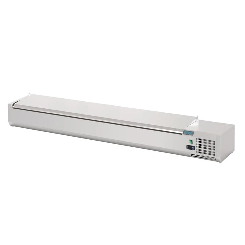 Polar Serie G Aufsatzkühlung mit Deckel 10x GN1/4