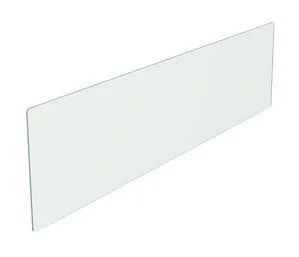 Vitre frontale 4 GN1/1 rectangulaire