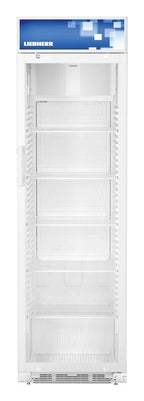 Liebherr Glastürkühlschrank FKDv 4213 Comfort weiß