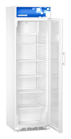 Liebherr Glastürkühlschrank FKDv 4213 Comfort weiß