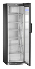 Liebherr Glastürkühlschrank FKDv 4523 Var. 875 Premium Plus schwarz
