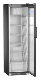Liebherr Glastürkühlschrank FKDv 4523 Var. 875 Premium Plus schwarz