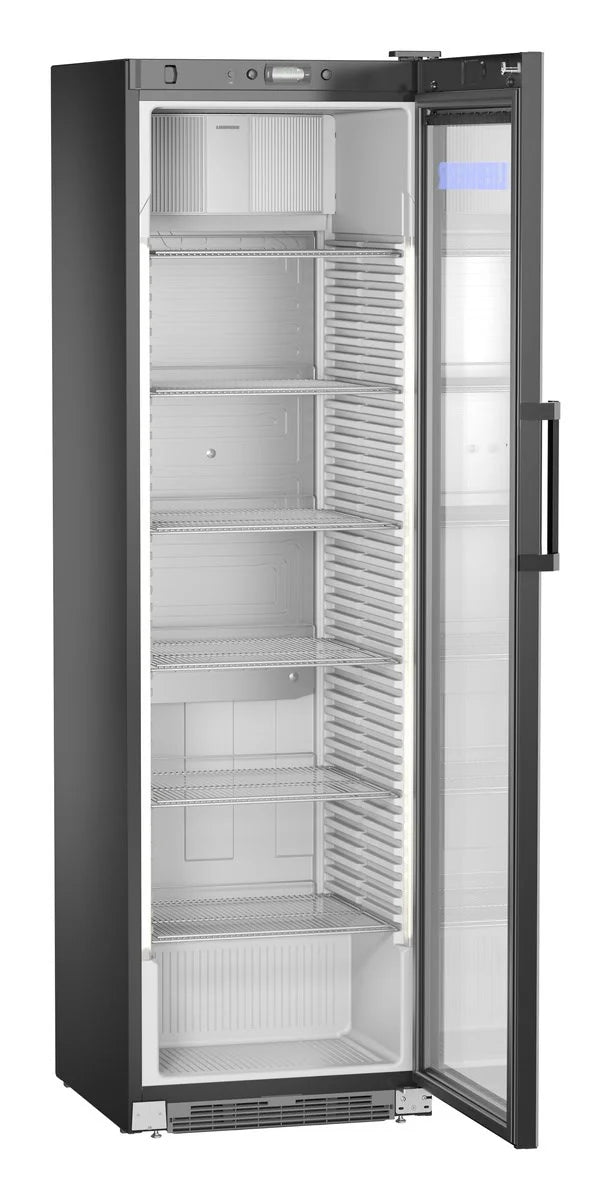 Liebherr Glastürkühlschrank FKDv 4523 Var. 875 Premium Plus schwarz