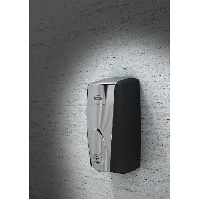 Rubbermaid berührungsloses AutoFoam-Hautpflegesystem Schaumseifenspender 1,1L