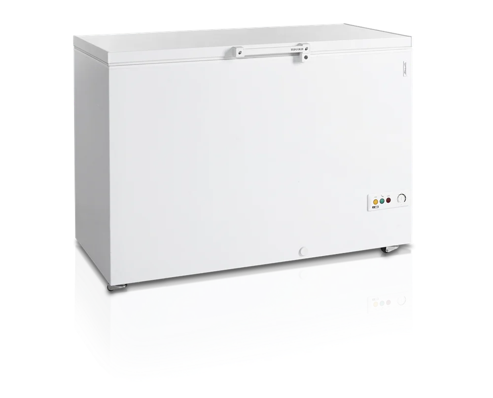 Tefcold Tiefkühltruhe FR405 SL