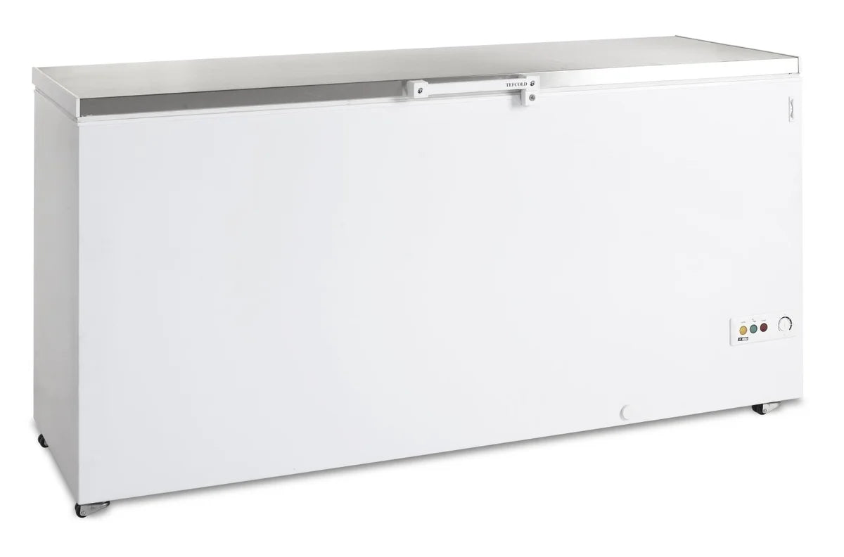 Coffre congélateur Tefcold FR 605 S
