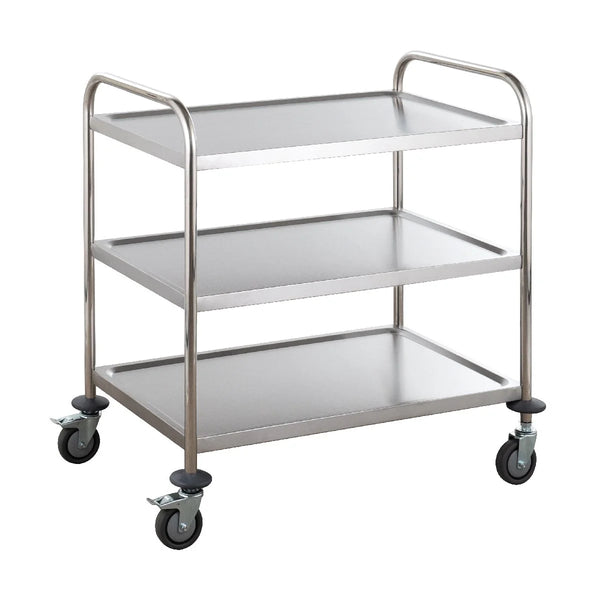 Chariot de service et de transport Basic 3