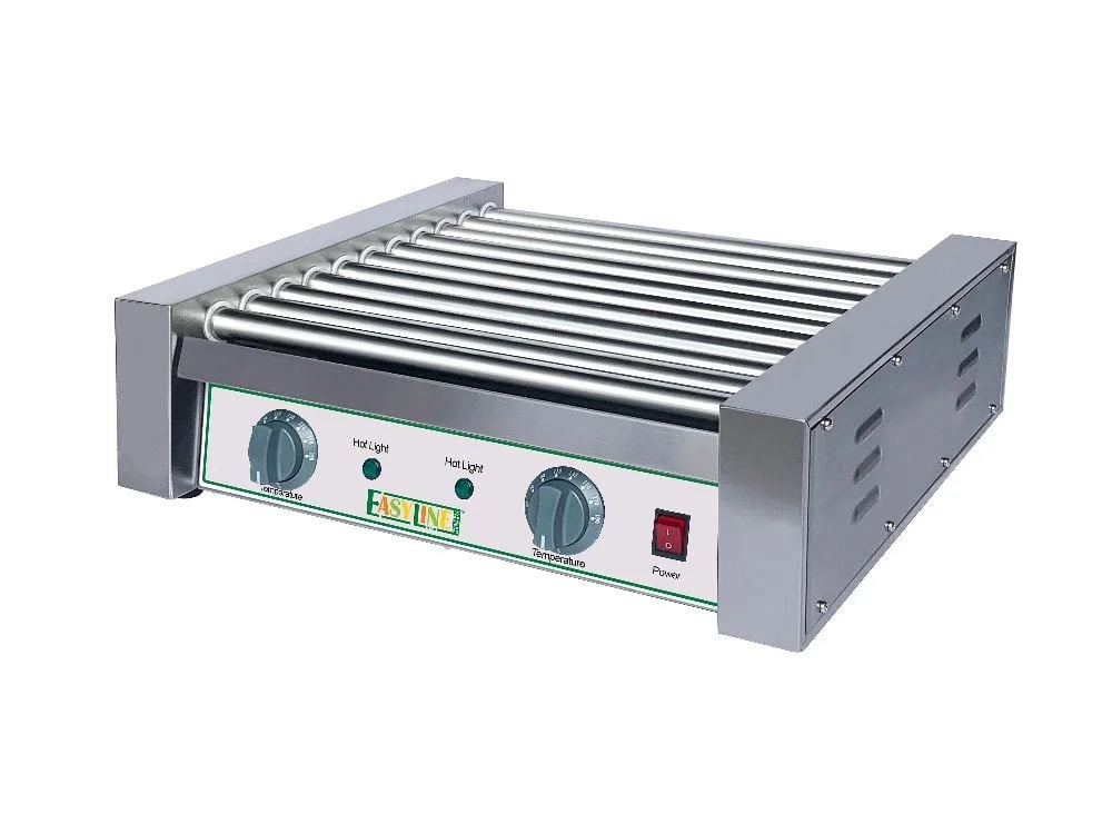 Fimar Hot Dog Grill 11 Rollen