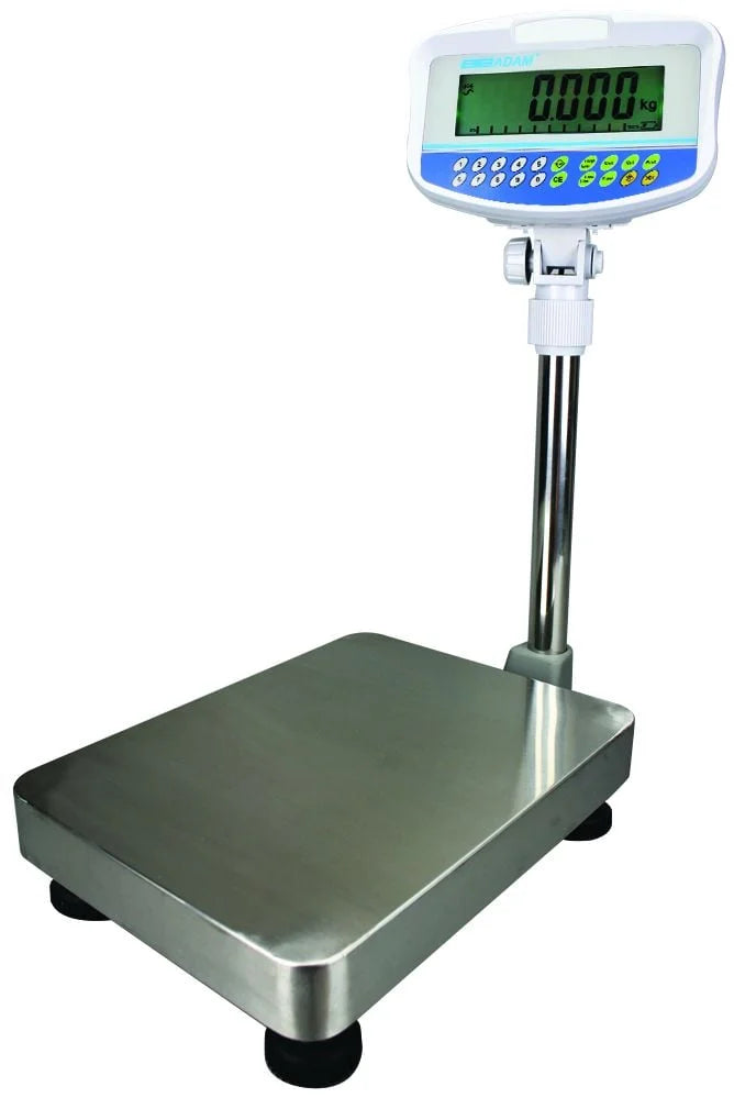 AE Adam GBK Mplus Trieuse pondérale de table étalonnable, capacité 15kg/ lisibilité 5g