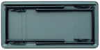 Bolero Klapptisch 1520 x 760 mm, grau