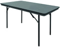 Bolero Klapptisch 1830 x 760 mm, grau