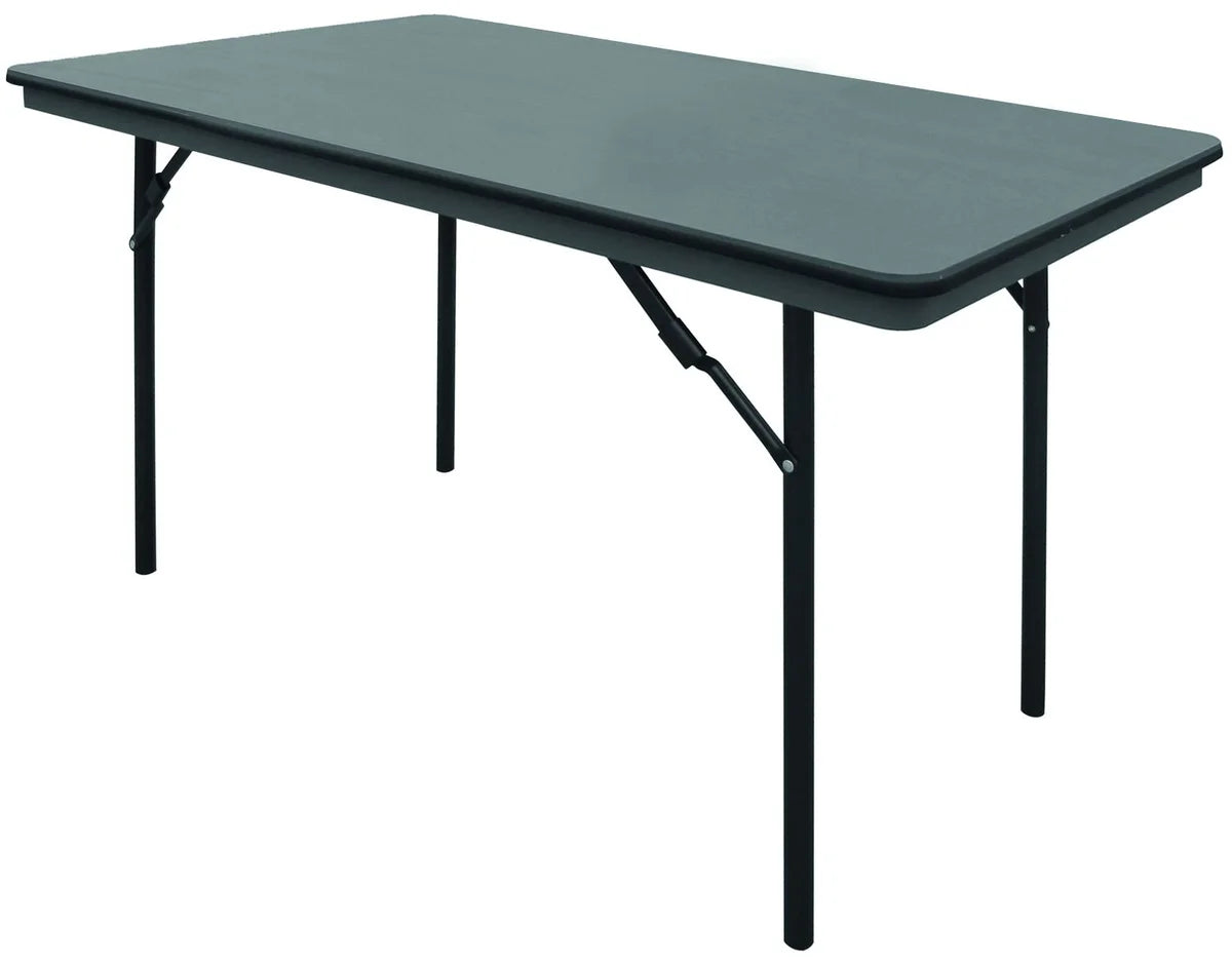 Bolero Klapptisch 1830 x 760 mm, grau