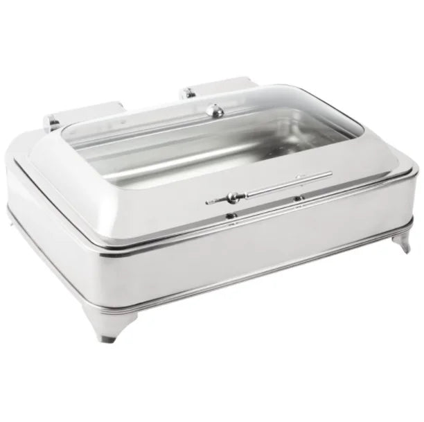 Chafing dish électrique rectangulaire Olympia