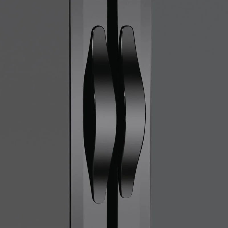 Arrière-bar réfrigéré Polar Série G 2 portes, 198 L