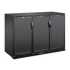 Arrière-bar réfrigéré Polar Série G 3 portes, 320 L