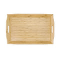 Olympia Serviertablett Bambus 584 x 381 mm