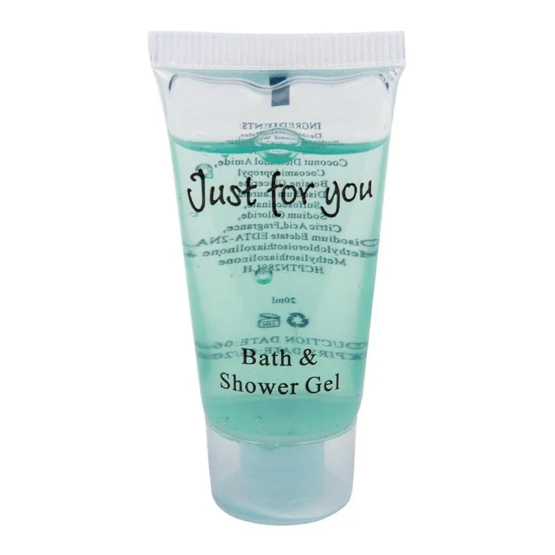 Just for you Bad-/Duschgel 20cl (Box100)