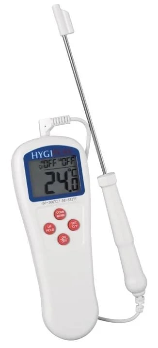 Thermomètre numérique Catertherm Hygiplas