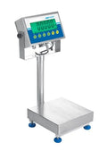 AE Adam Balance de table et de contrôle Gladiator 250 x 250 mm - Lavable / 16 kg / Lisibilité 0,5 g