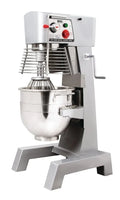 Batteur planétaire Buffalo 29 Litres - sur socle