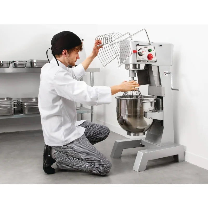 Batteur planétaire Buffalo 29 Litres - sur socle