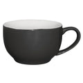 Tasses à café Olympia Café grises 22,8 cl - 12 pcs
