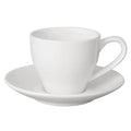 Sous-tasses Olympia Café blanches 117 mm - 12 pcs