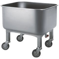 Mastro Waschwagen mit Ablasshahn, 200 Liter