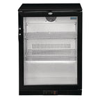 Polar G-Serie Barkühlschrank mit Klapptür 138 Liter