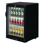 Polar G-Serie Barkühlschrank mit Klapptür 138 Liter