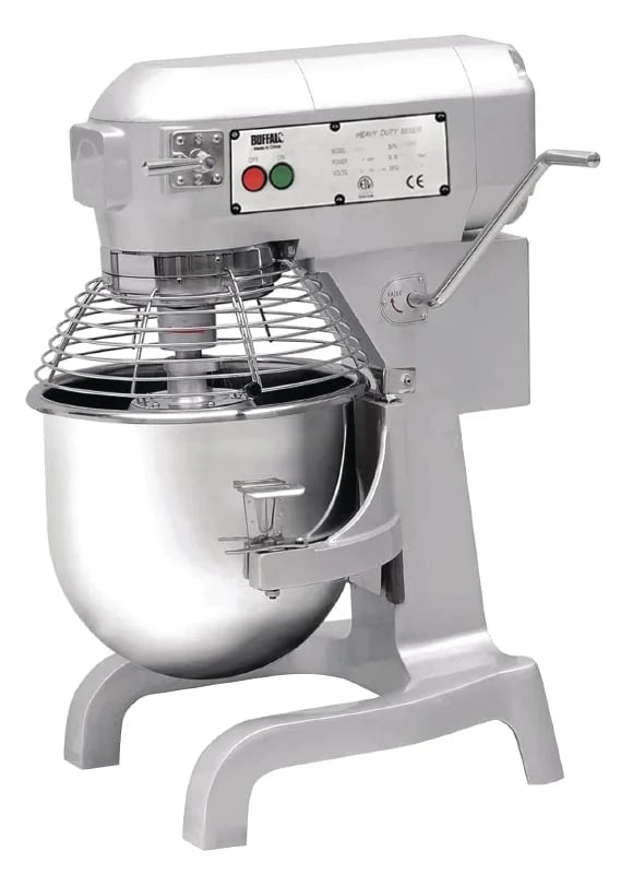 Buffalo batteur planétaire 20L