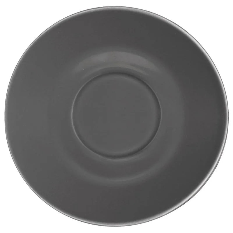 Sous-tasses Olympia Café grises 158 mm - 12 pcs