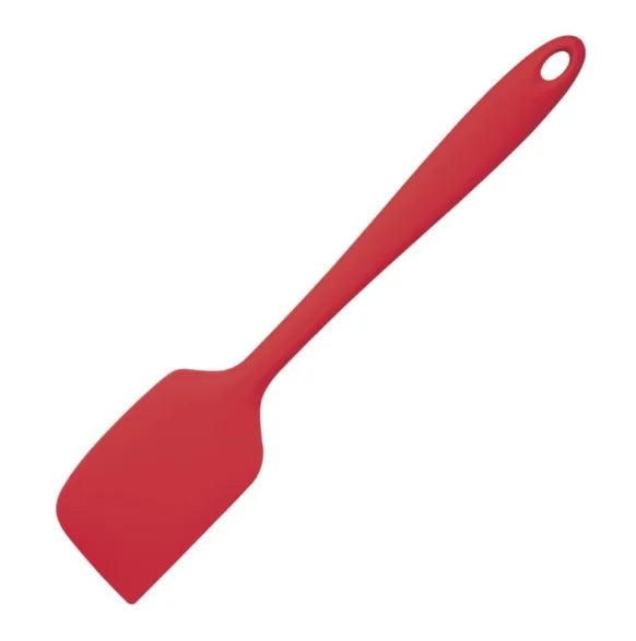 Vogue spatule de cuisine en silicone 280 mm rouge
